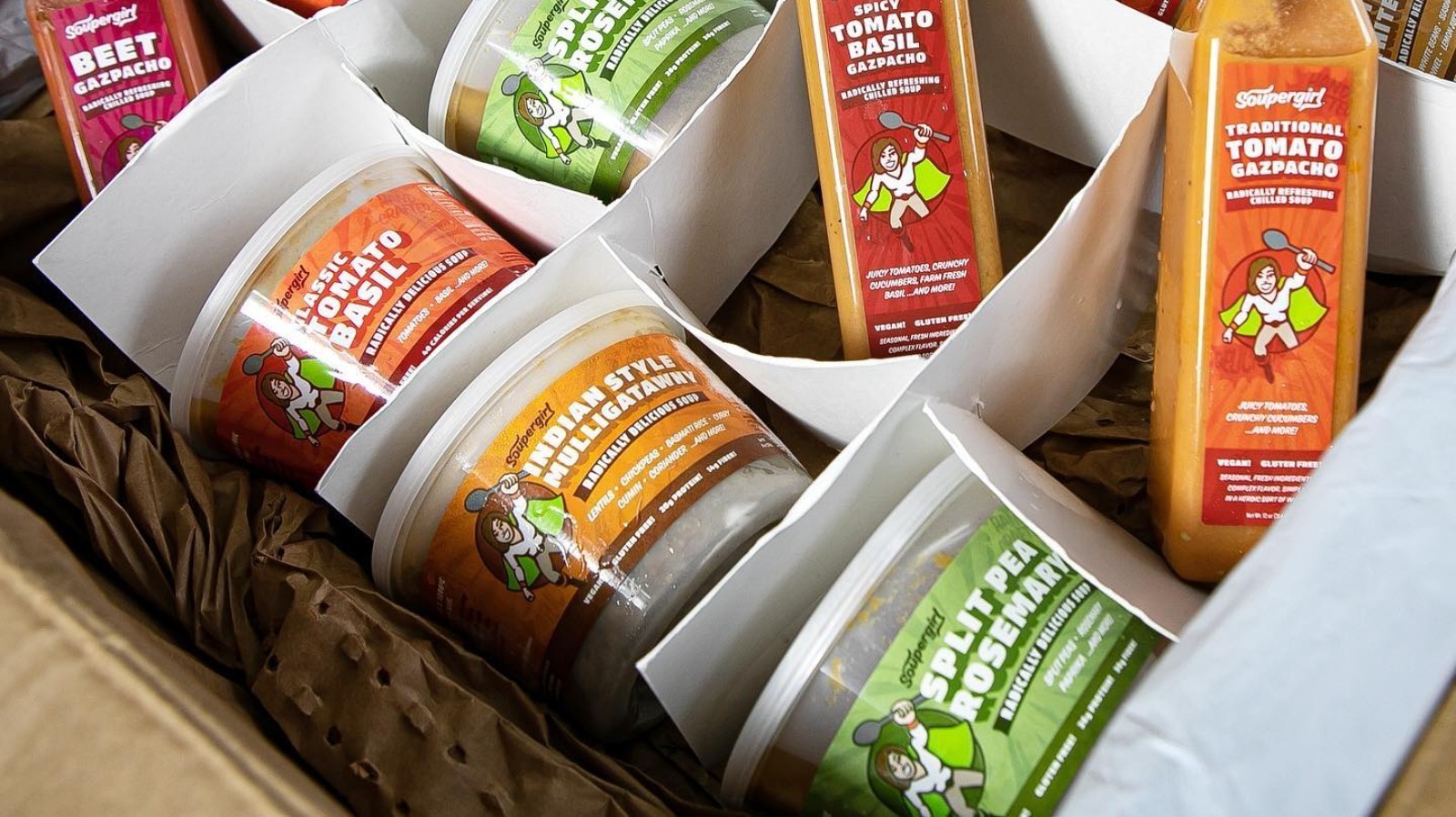 Where Is Soupergirl From Shark Tank Today? – The Daily Meal
