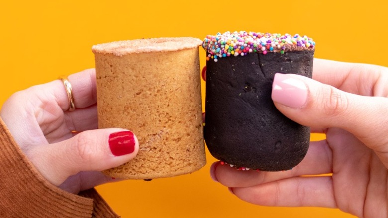 The Dirty Cookie shots