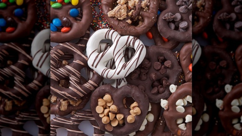 The Painted Pretzel products