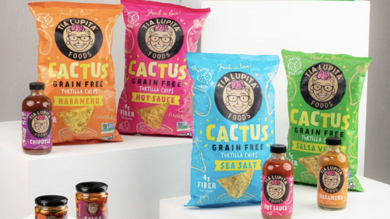 Tia Lupita Foods products