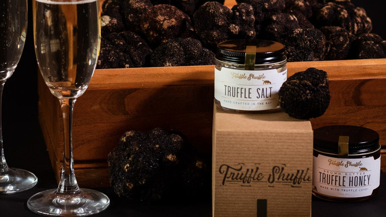 Truffle Shuffle products
