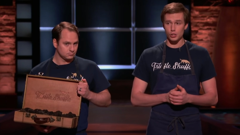 Truffle Shuffle founders Jason McKinney and Tyler Vorce