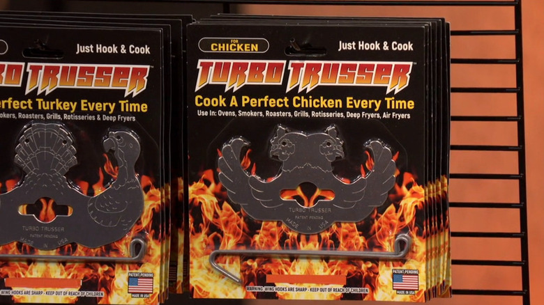 Turbo Trusser in original packaging