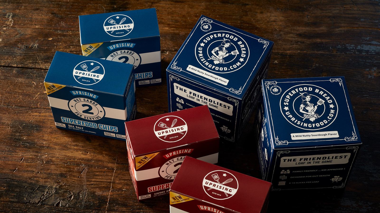 Where Is Uprising Bread From Shark Tank Today?