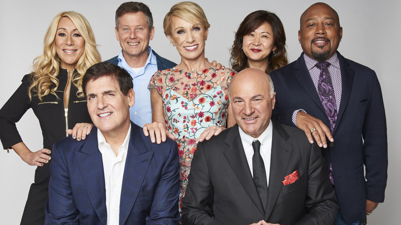 Shark Tank investors