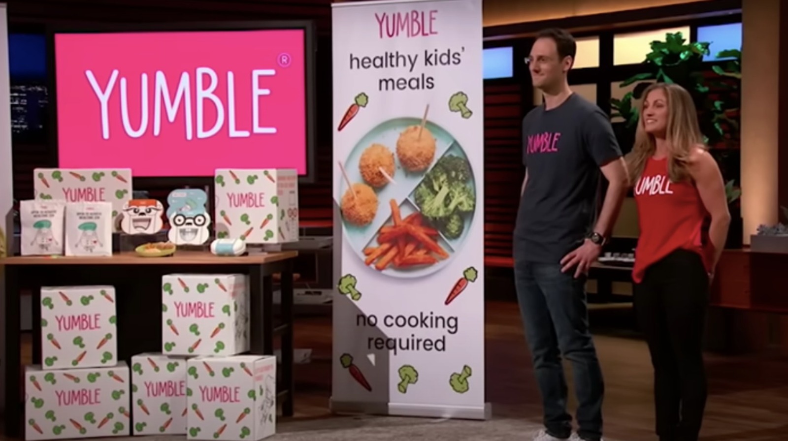 Where Is Yumble From Shark Tank Today?