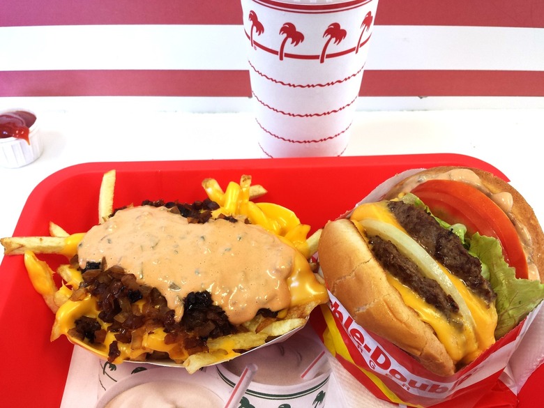 In-N-Out's Special Sauce