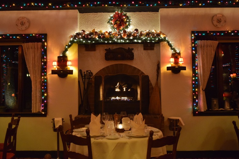 L'Auberge Chez François