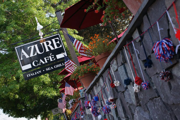 Azure Café (Freeport)