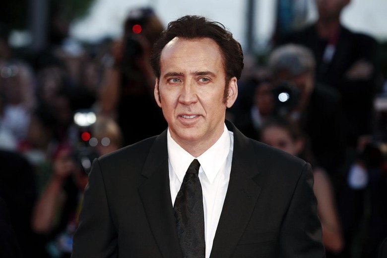 Where to Eat in New Orleans, According to Nicolas Cage 