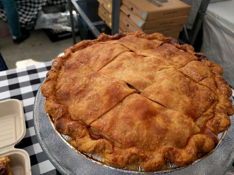 Three Babes Bakeshop (San Francisco, California)