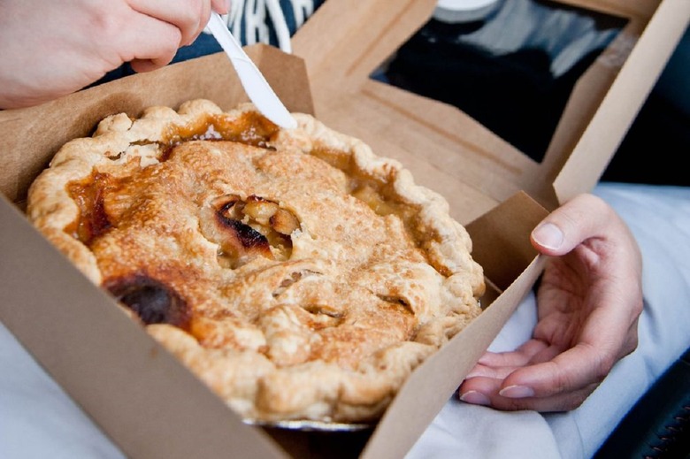 Whidbey Pies (Seattle, Washington)