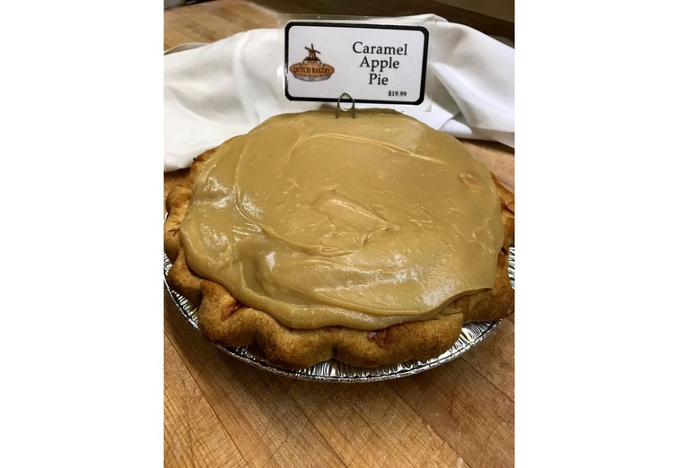 Lynden Dutch Bakery (Lynden, Washington)