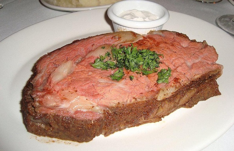 Dickie Brennan's Steakhouse, New Orleans