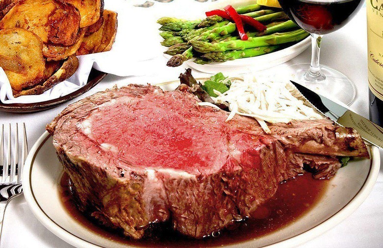 Where to Find America's Best Prime Rib