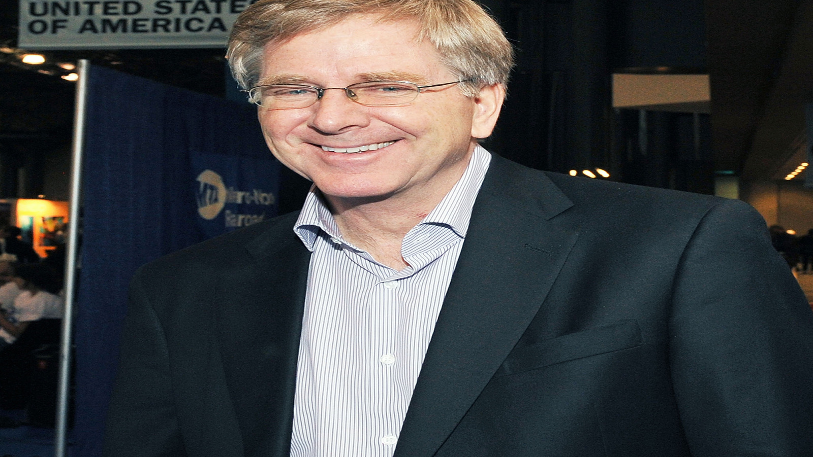 Where To 'Go Gourmet And Not Go Broke' In Italy, According To Rick Steves