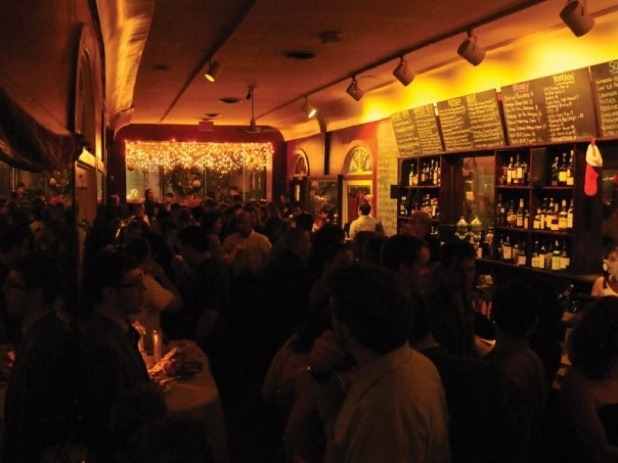 Bombay Club