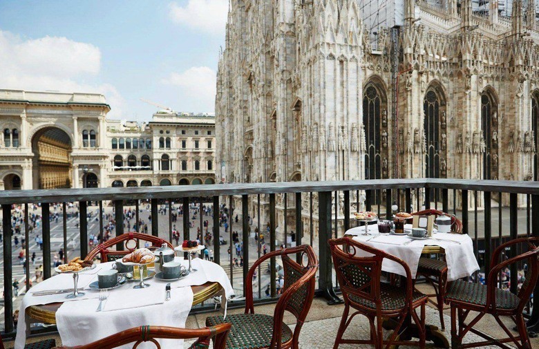 Where Top Models Eat for Fashion Week in New York, London, Milan, and Paris