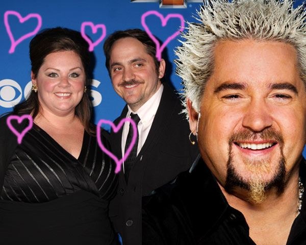 Which Comedians Try to Reference Guy Fieri in Every Movie?