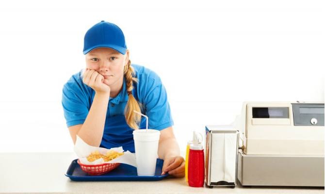 Which Fast Food Chain Has the Best Hourly Wages?