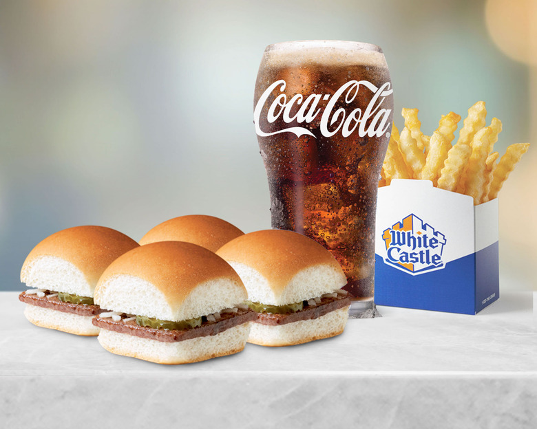 White Castle Offers Free Sliders to Healthcare Workers