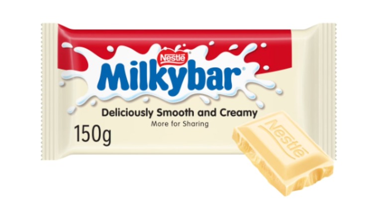 Nestle Milkybar Chocolate