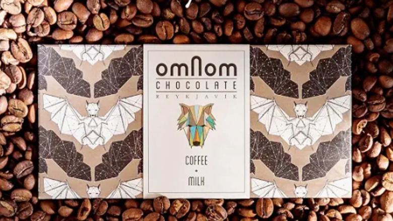 Omnom Chocolate REYKJAVIK Coffee + Milk Bar