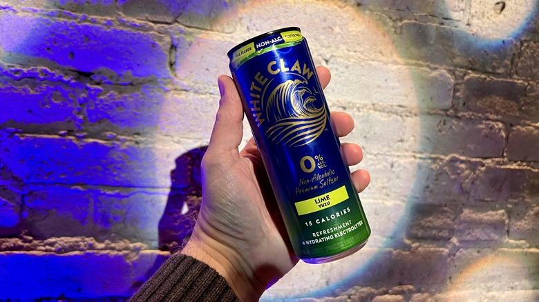 White Claw Lime Yuzu