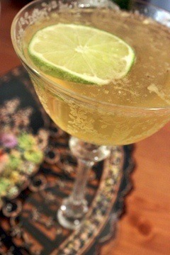 White Hot Sand Cocktail Recipe