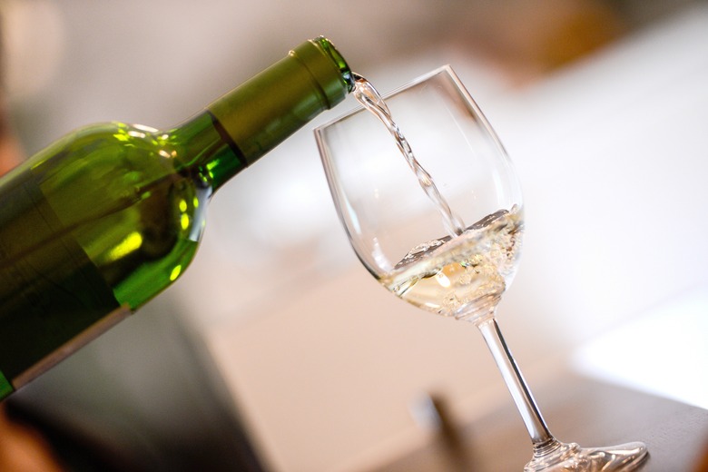 White Wines From Southern Europe