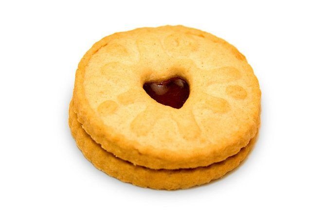 Biscuits Stolen in Wales