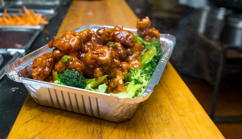 General Tso's Chicken, General Tso