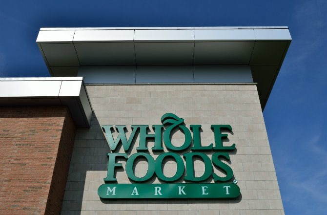 Whole Foods' Stock Drops