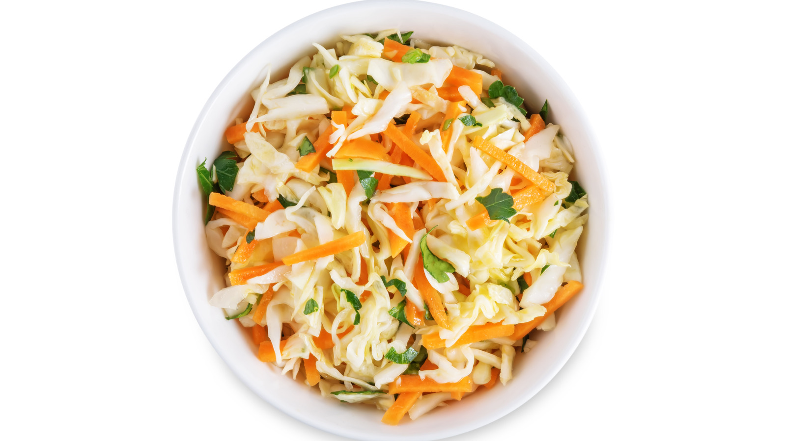 Why Apple Cider Vinegar Should Be Your GoTo For Coleslaw