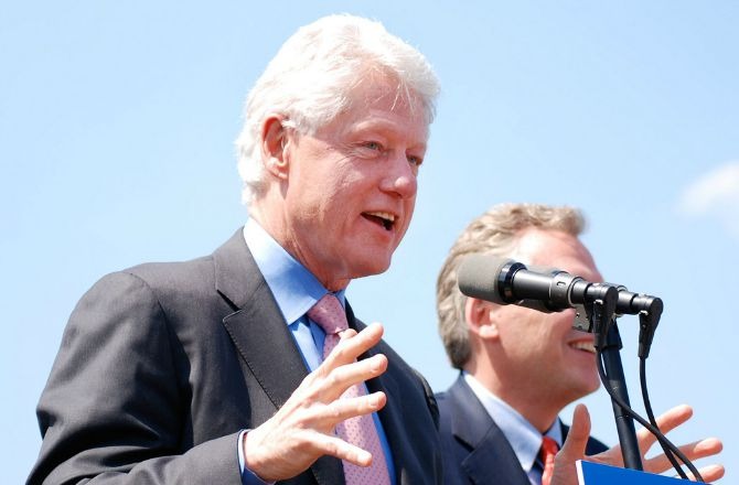 Why Bill Clinton Couldn't Hack It as a Vegan