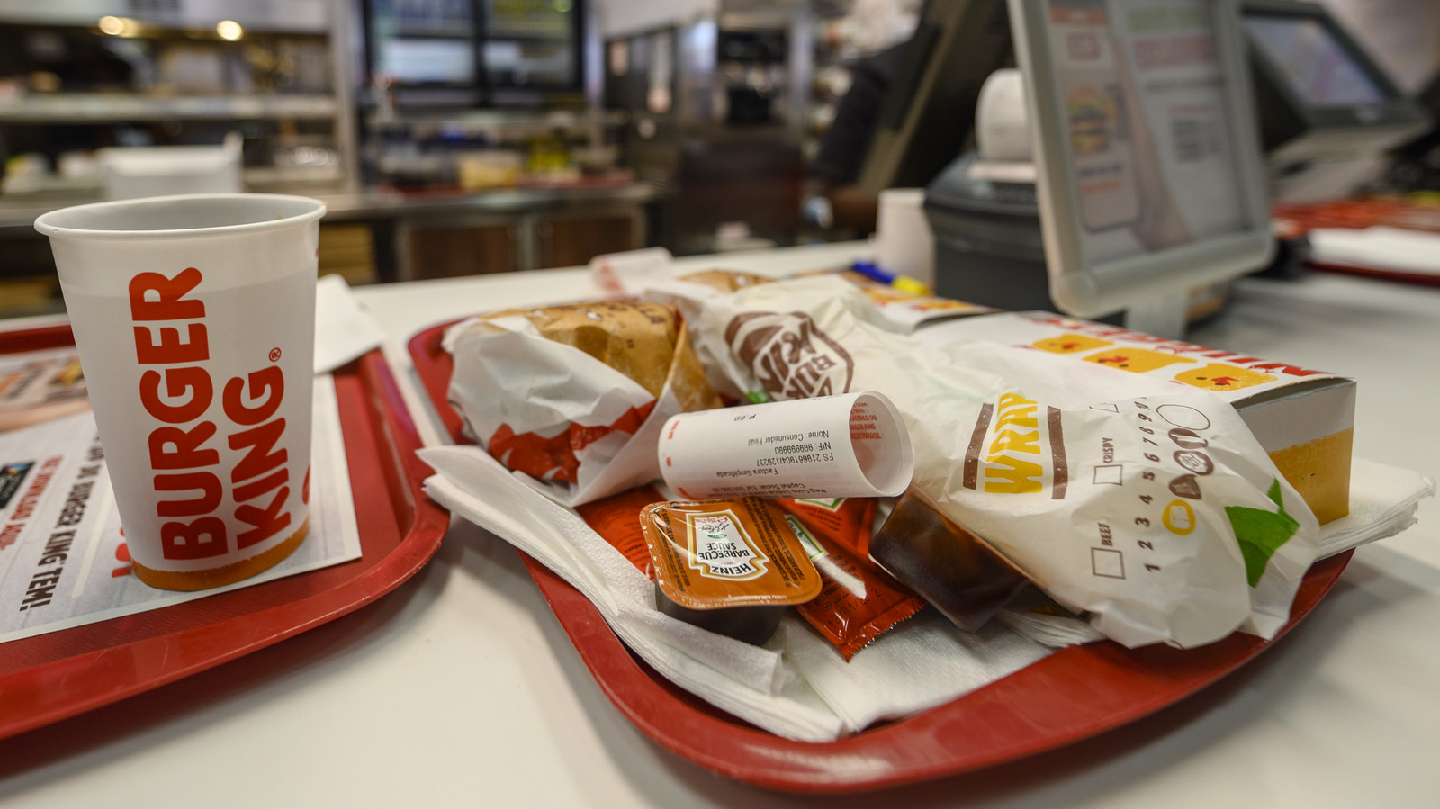 Why Burger King's Ribs Meal Was Actually Discontinued - Vimarsana News
