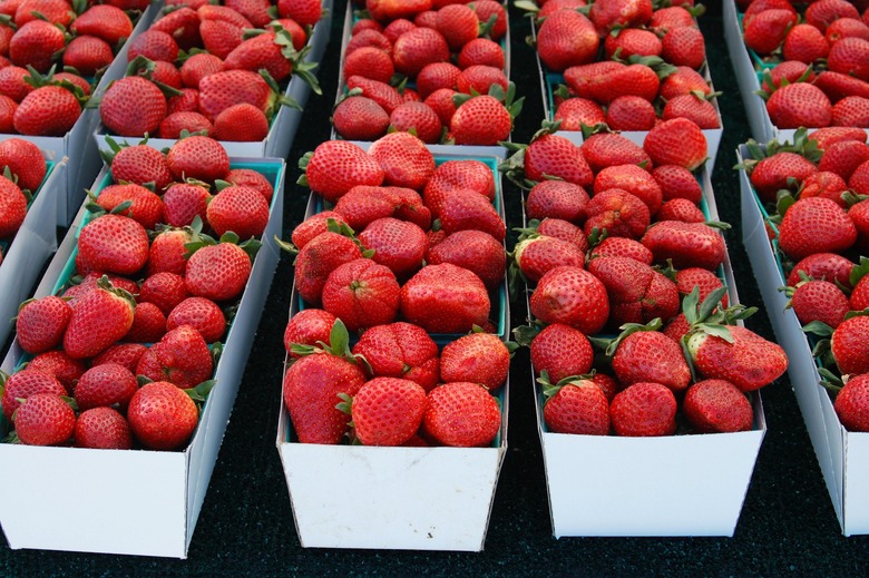 Why California Strawberries Are Worth Waiting For Every Spring