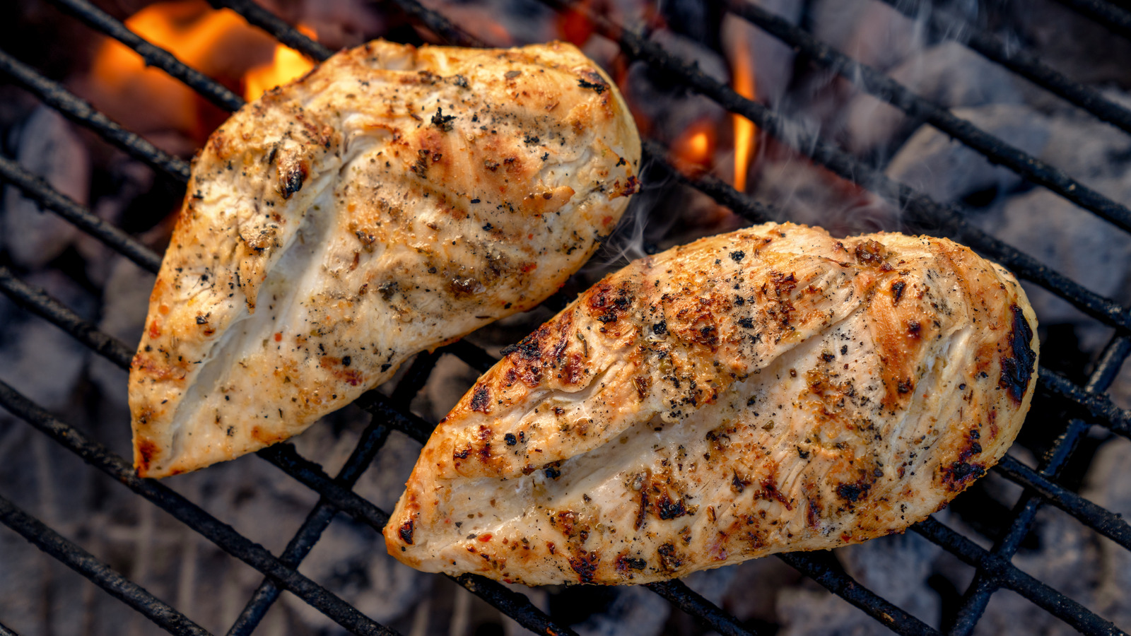 Why Chicken Breast Can Be Such A Difficult Meat To Grill