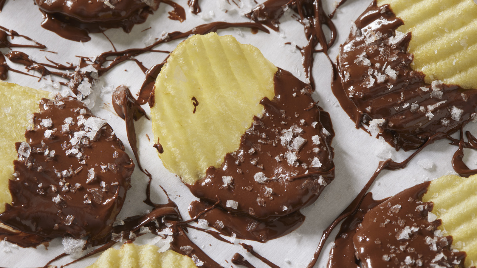 Why ChocolateCovered Potato Chips Are A Big Deal In North Dakota