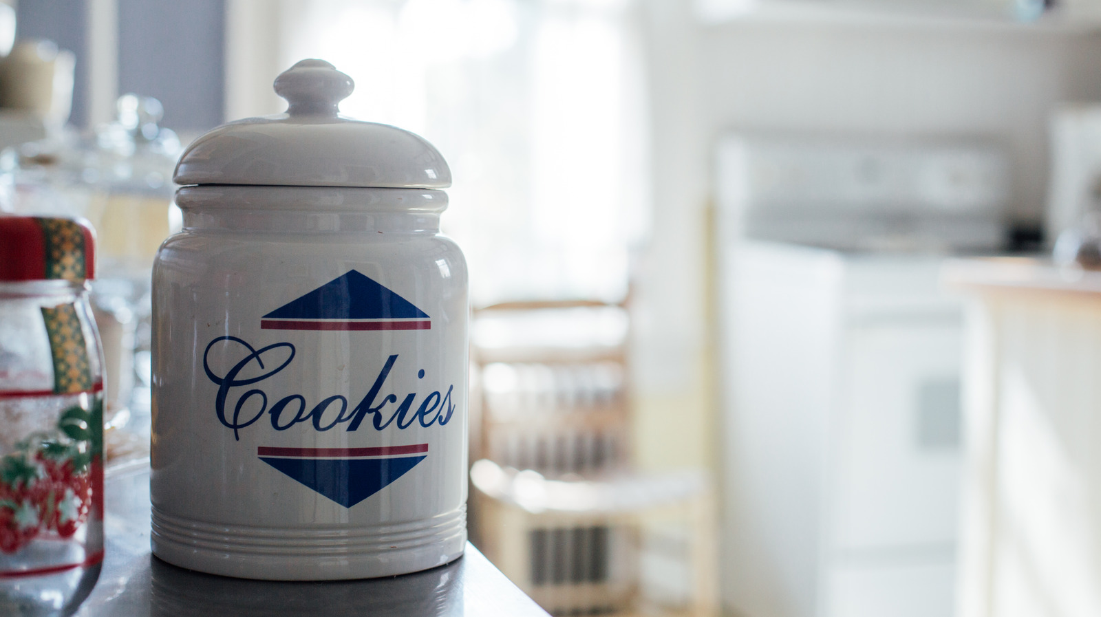 Why Cookie Jars Are Such A Special Tradition In America