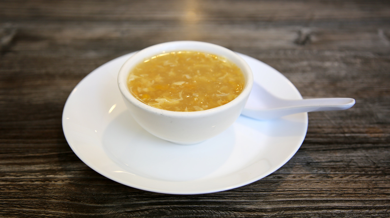 Why Cornstarch Is Essential For TakeoutQuality Egg Drop Soup
