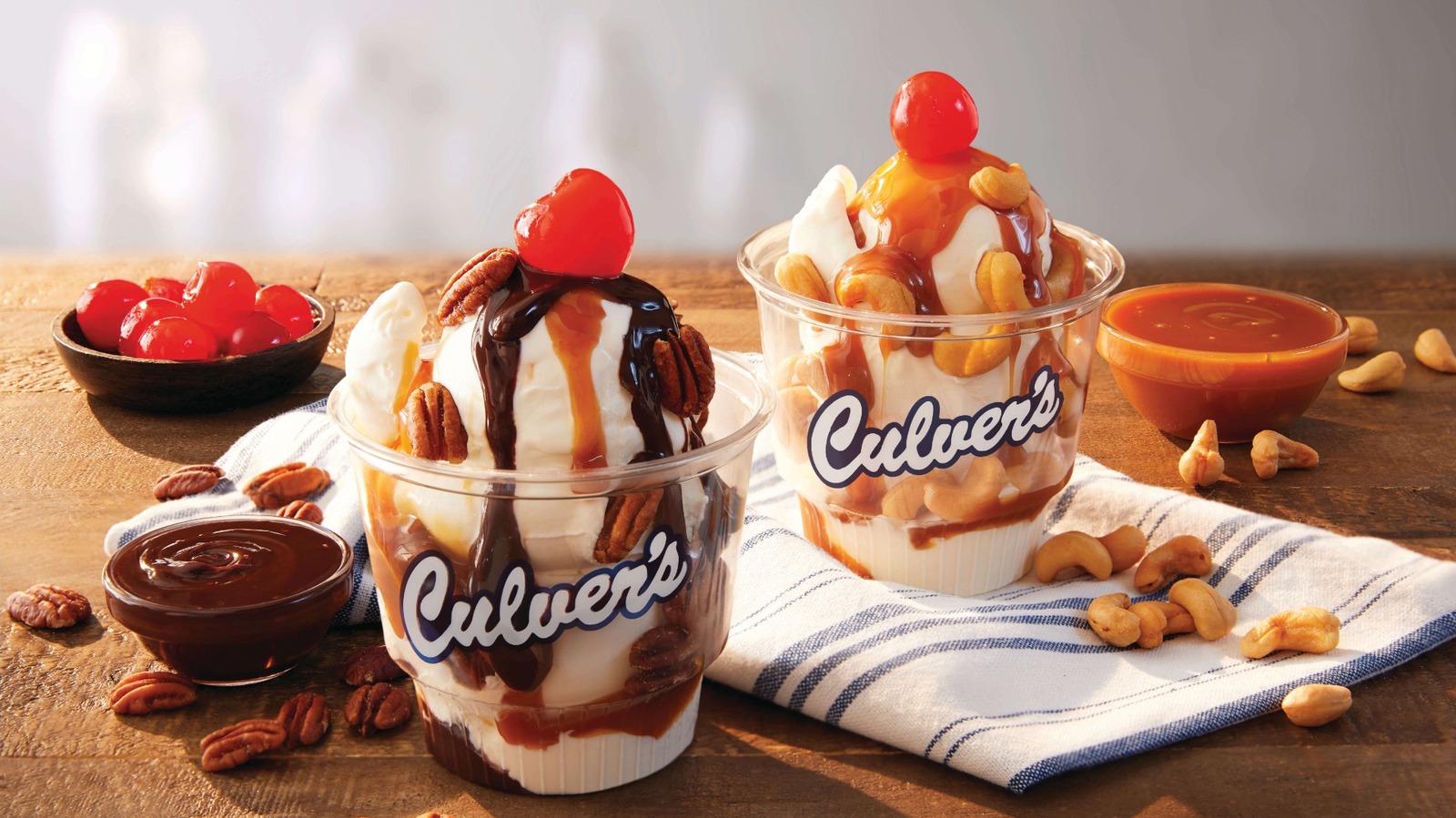 FoodWireDaily — What Makes Culver's Custard So Rich And Creamy?