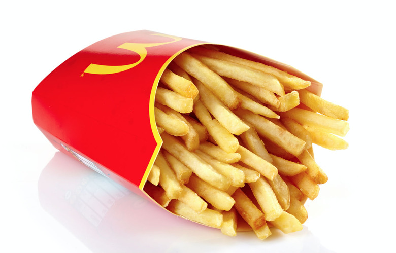 McDonald's Fries
