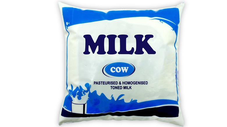 Why Does Canada Sell Milk In Bags 