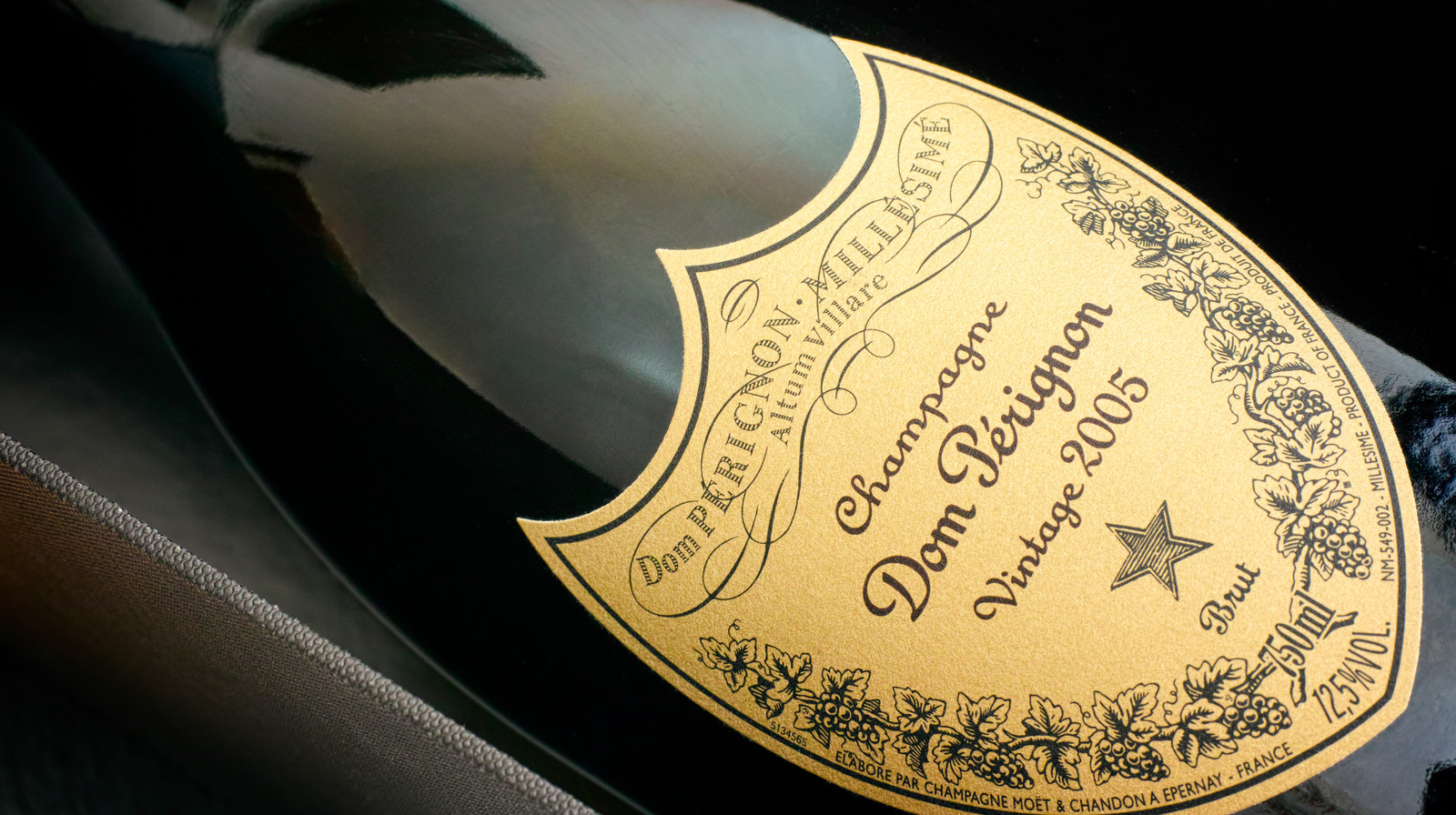 Why Dom Pérignon Has Such A High Price Tag