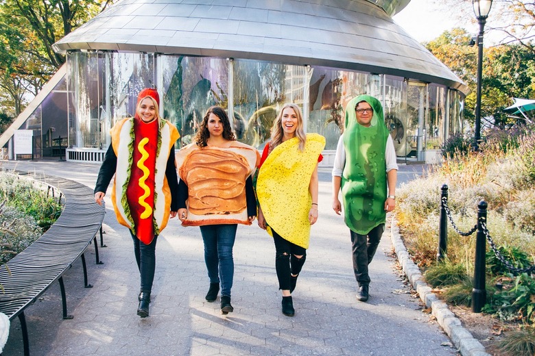 Why Food Is the Best Halloween Costume