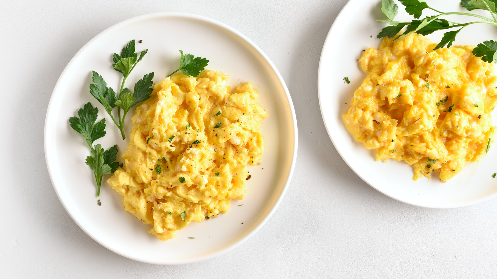 Why French And AmericanStyle Scrambled Eggs Are Considered Different