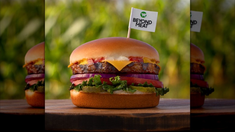 Hardee's Beyond Thickburger