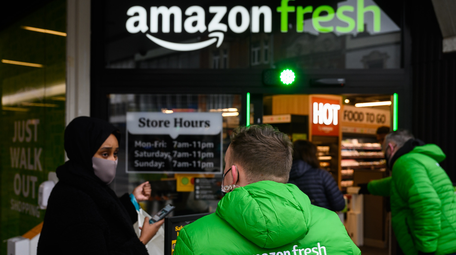 Why Have Amazon Fresh Locations Been Dubbed 'Zombie' Stores?
