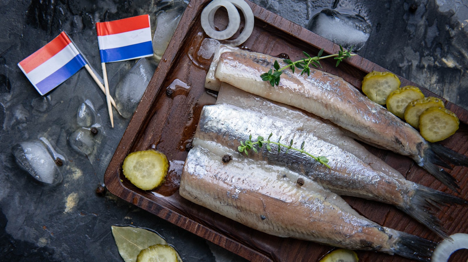 Why Herring Is So Popular In The Netherlands During Lent